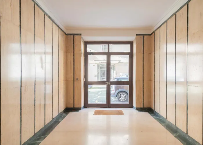 Tatil Evi Mv Vatican House In Roma